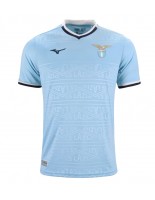 Lazio Domácí Dres 2024-25 Krátký Rukáv